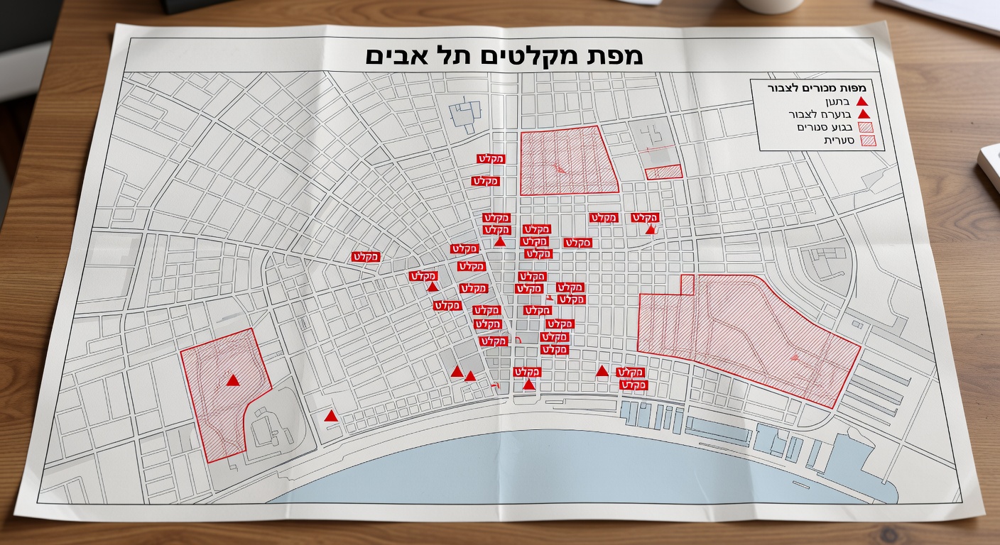 מקלטים בגנים – נעולים לציבור בערבים