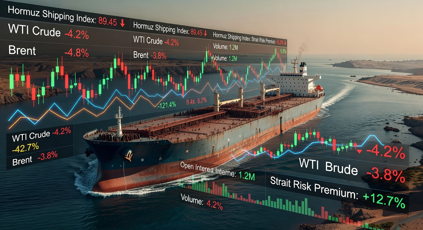 Strait of Hormuz reopening fueled the S&P surge, but experts eye renewed risks.