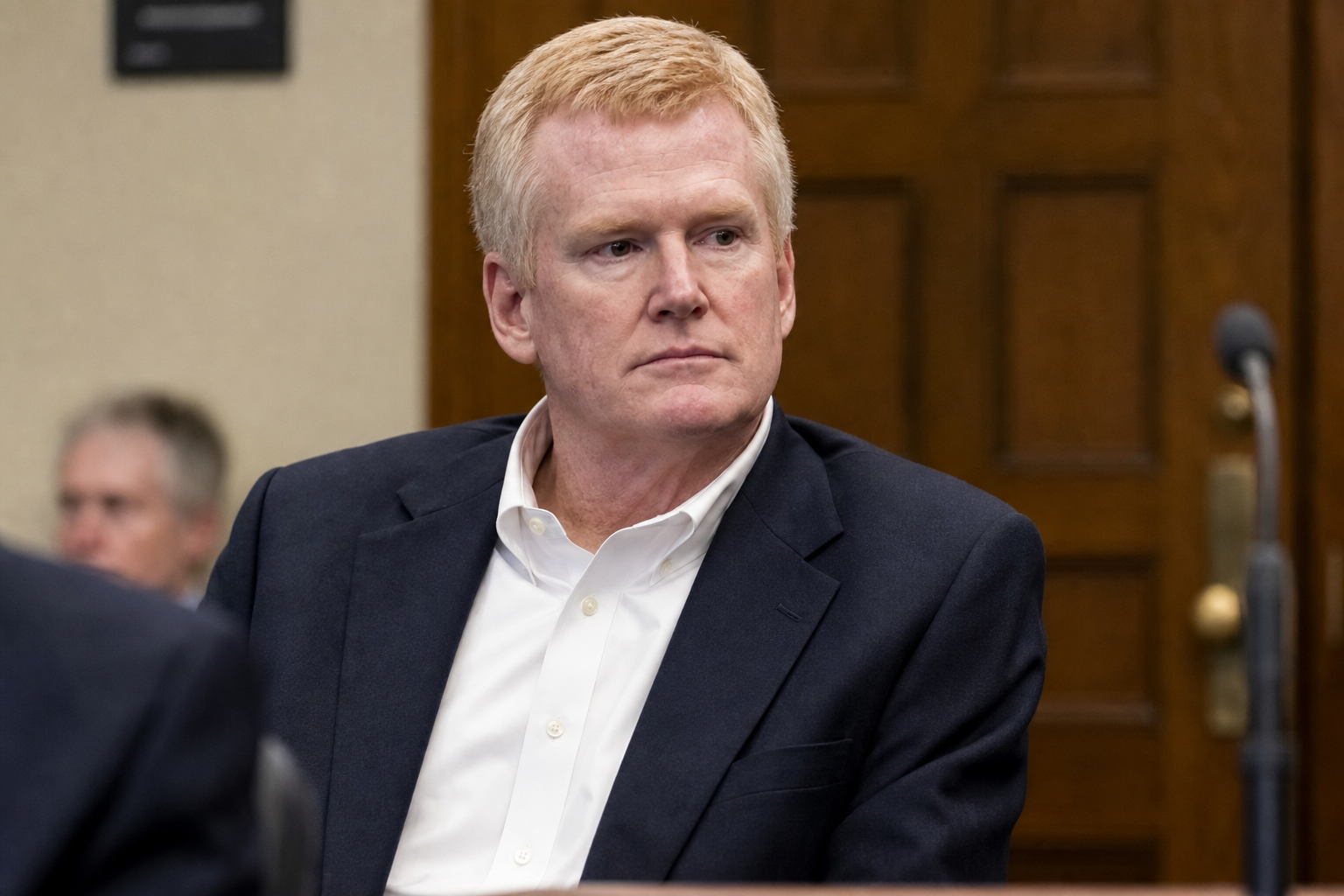 AI Generated - South Carolina Supreme Court Overturns Murdaugh Convictions