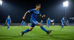 ברגל ימין: 0:2 לנערים א' על אסטוניה