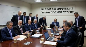 כוח המשימה נגד חמאס של משרד המשפטים מתפרק