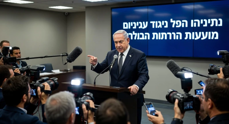 נתניהו הפר ניגוד עניינים במינוי מועצת הרשות השנייה