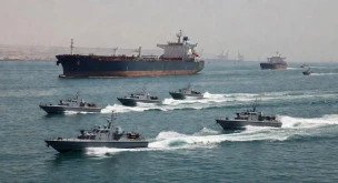 Iran Flexes Strait of Hormuz Control as New Deterrent
