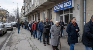 Bulgaria Votes in Eighth Election Amid Crisis