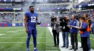 Giants Trade Dexter Lawrence to Bengals for No. 10 Pick