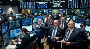 Fed Raises 2026 Inflation Forecast to 2.7%