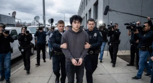 Singer D4vd Arrested in Murder of 14-Year-Old Girl