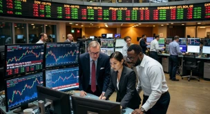 Banks Post Strong Q1 Earnings Amid Market Turmoil