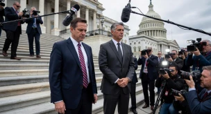 Swalwell, Gonzales Resign from Congress Over Harassment