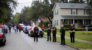 Eight Children Killed in Louisiana Shooting