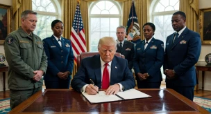 Trump Signs Order to Fast-Track Psychedelics for Veterans