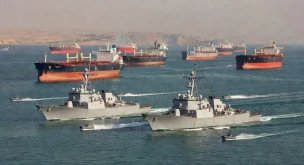 Iran Recloses Strait of Hormuz Amid US Blockade