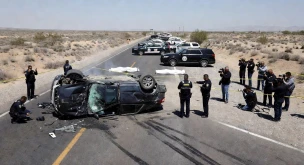 Two U.S. Embassy Staff Killed in Mexico Car Crash