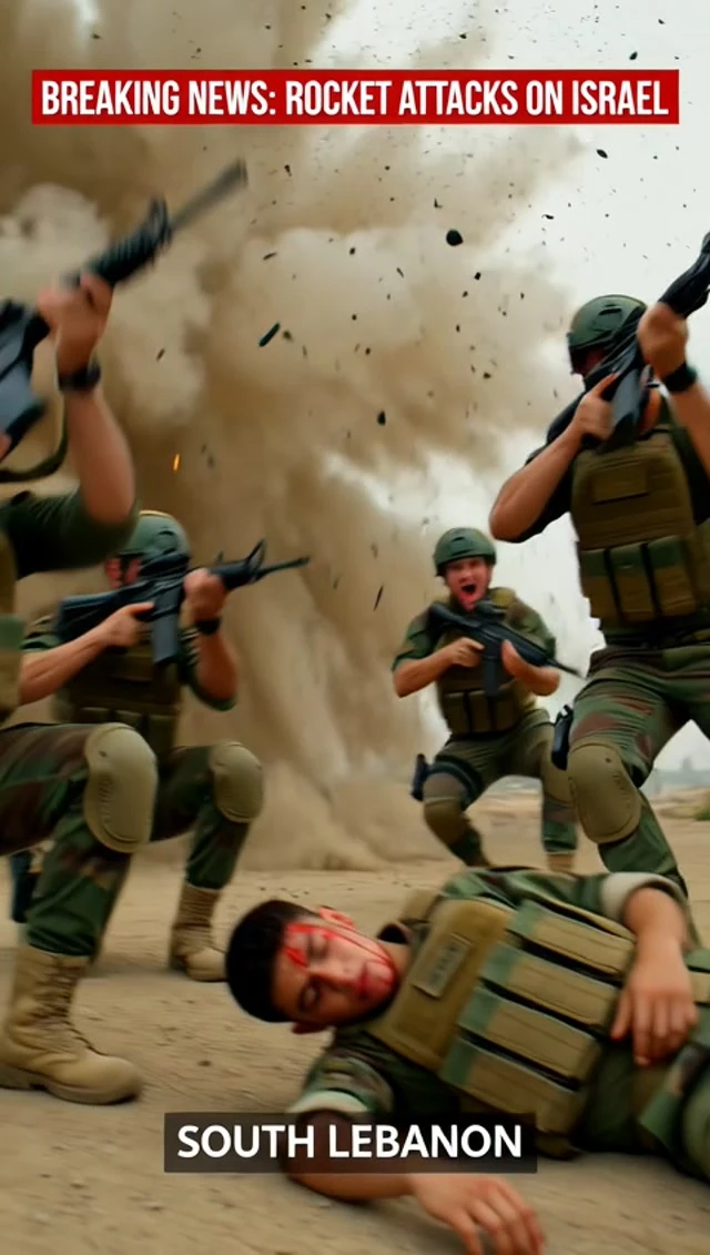 פצועים קשה בלבנון: פצמ"ר על גולני ורקטות לגוש דן