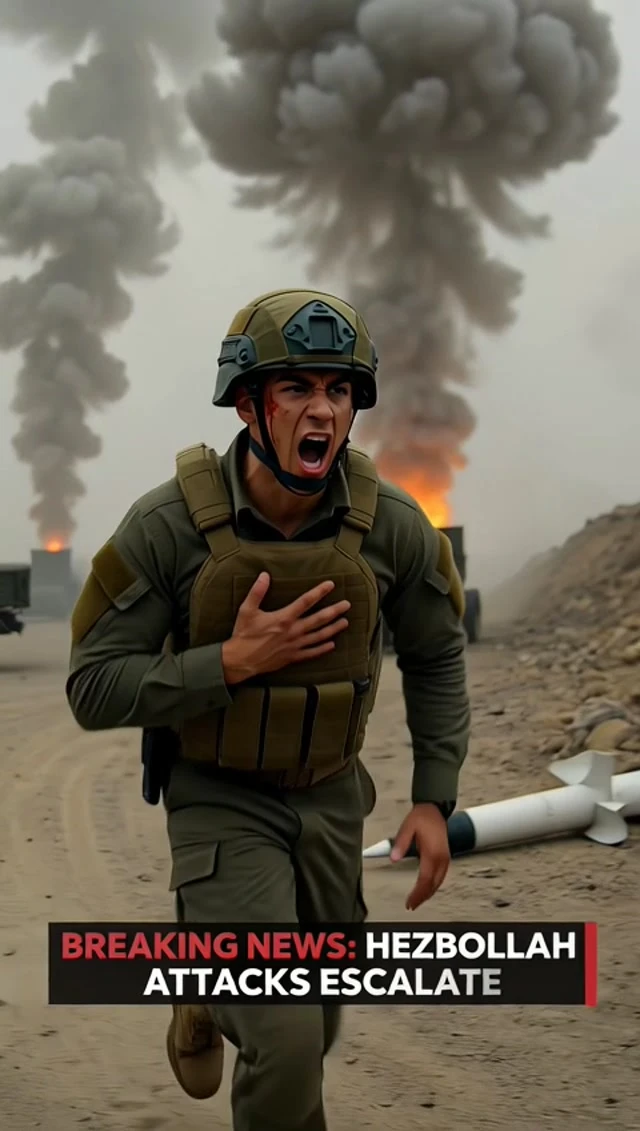 פצמ"ר קשה על גולני בלבנון: רקטות לגוש דן