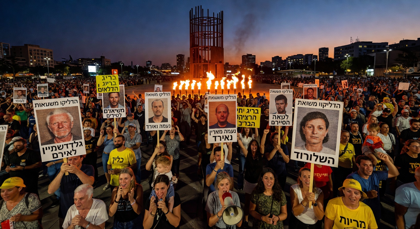 טקס חלופי מתוכנן בשעה 19:30
