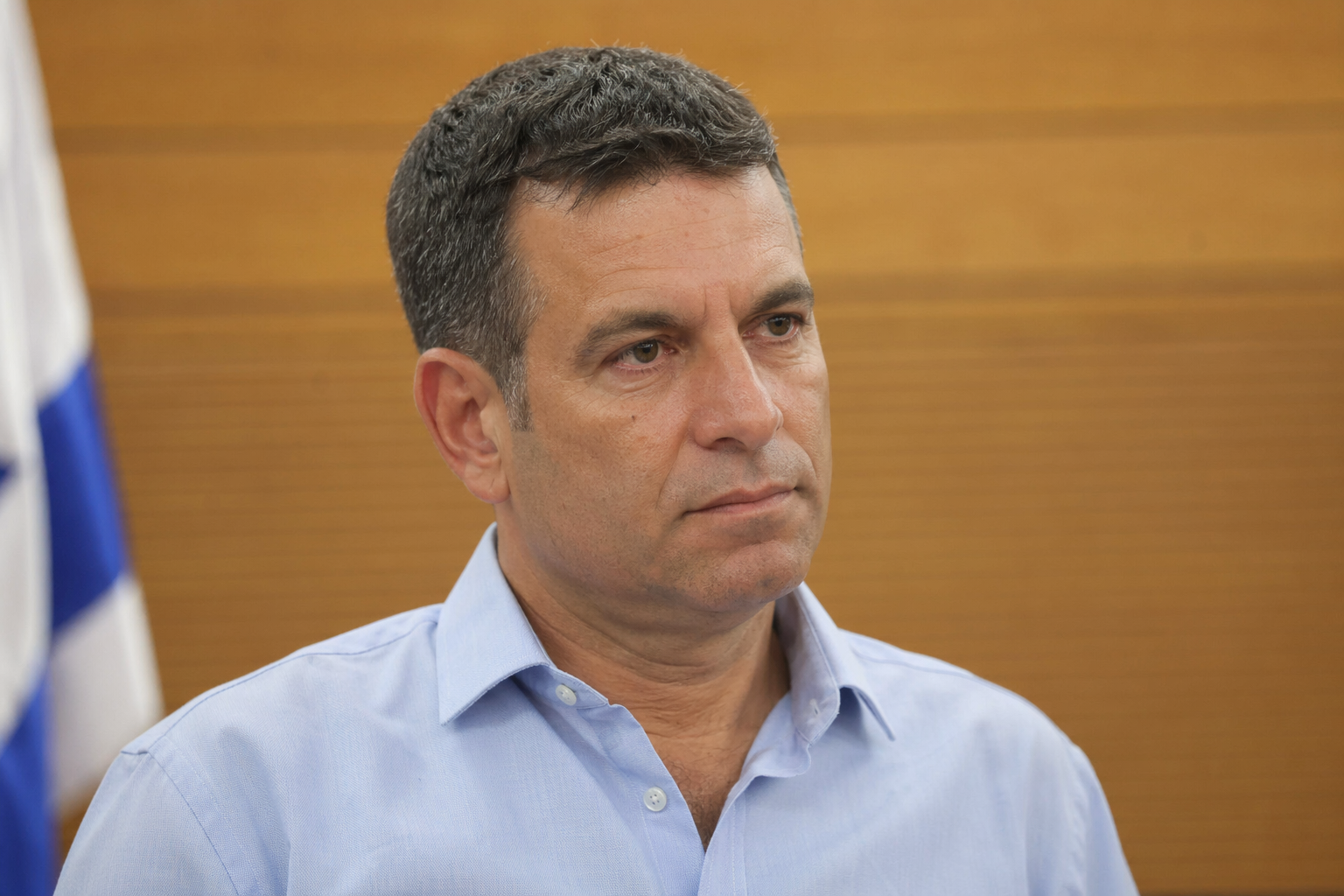 AI Generated - ראש מועצת הגליל העליון: "הסרת איום חיזבאללה על הממשלה"