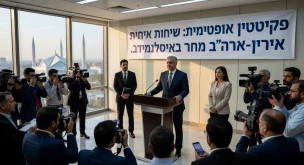 פקיסטן אופטימית: שיחות איראן-ארה"ב מחר באיסלאמאבאד