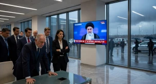 איראן מאיימת, משלחת ארה"ב תקועה: סוף הפסקת האש?