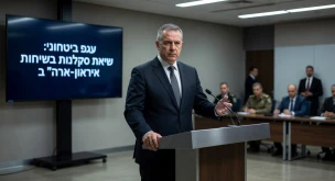 גורם ביטחוני: ישראל ספקנית בשיחות איראן-ארה"ב