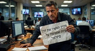 "פאקינג תאשרו את זה!": עדות שמאיימת על סטרמר