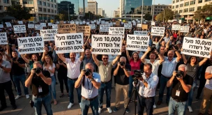 מעל 10,000 חתומים: אל תשדרו טקס המשואות