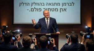 ליברמן מתגאה בהוזלת הדלק - אך מסתיר פרטים