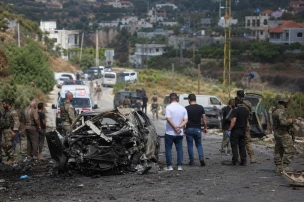 דיווח: הרוג ושני פצועים בתקיפה ישראלית בדרום לבנון