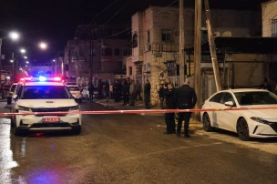 סכסוך דמים בכפר קאסם: תושב בן 40 חוסל ביריות