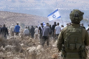 פעילי ימין חצו לגבול סוריה מול צה"ל