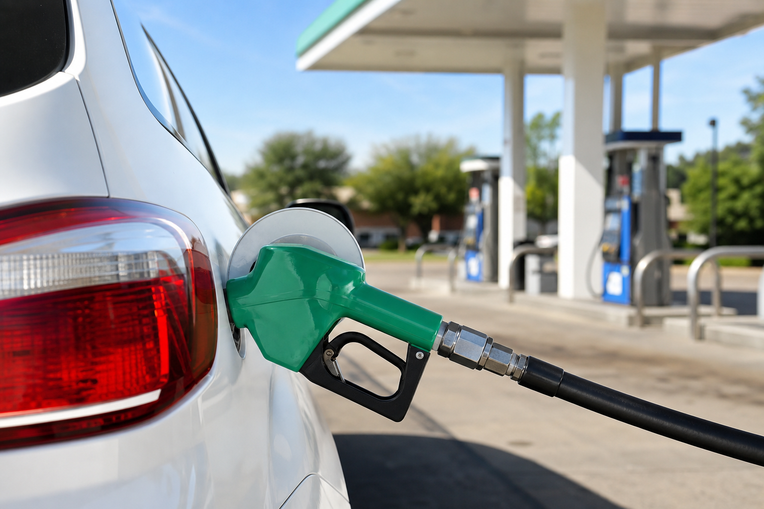 AI Generated - House Passes Bill for Year-Round E15 Sales