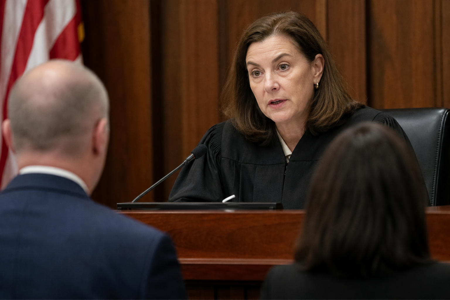 AI Generated - Judge Signals Likely Dismissal of DOJ Boston Sanctuary Suit