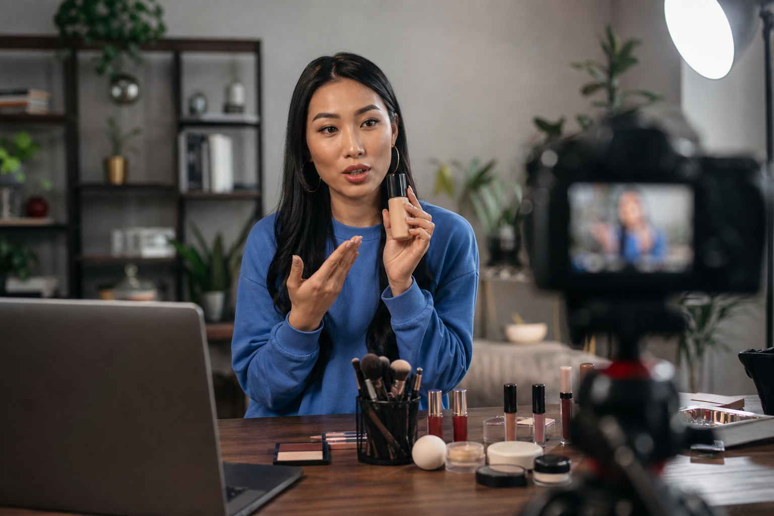 AI Generated - FEC Influencer Payment Rules Fuel Disclosure Debate