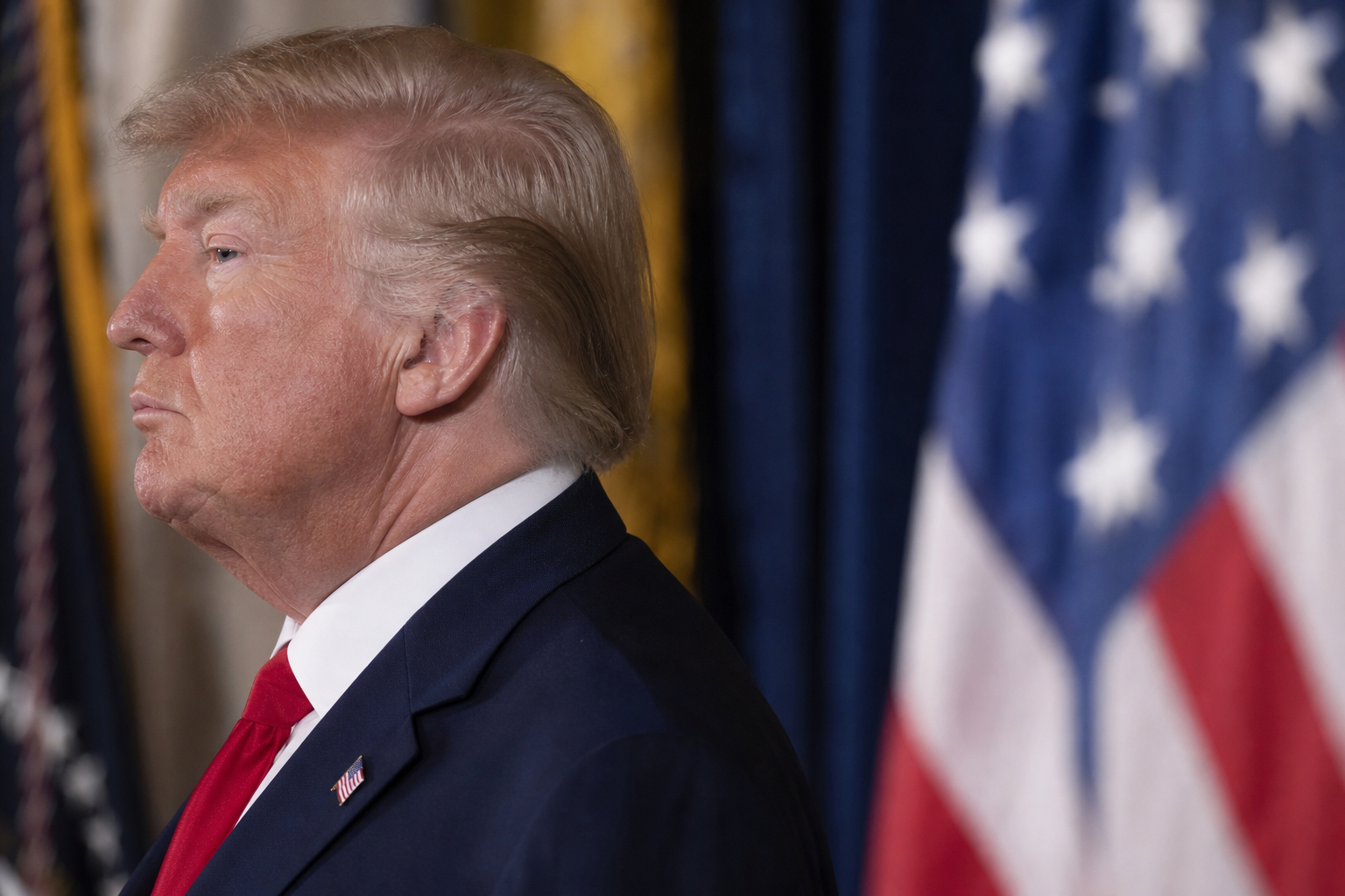 AI Generated - Trump's Revenge Tour Claims Its Biggest Victim Yet