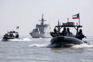 Kuwait Thwarts Armed IRGC Landing on Bubiyan Island