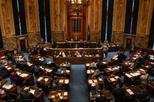 Louisiana Senate Advances Bill to Eliminate Black-Majority District