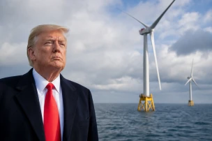 Trump Administration Commits $2B to End Offshore Wind Projects