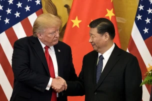 Trump to Discuss Taiwan Arms Sales With Xi