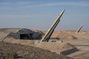 US Intel: Iran Retains 30 Operational Missile Sites