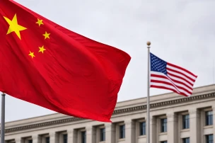 China Sanctions 20 US Defense Firms Over Taiwan Arms