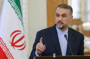 Iran FM Threatens UAE Over Netanyahu Abu Dhabi Visit