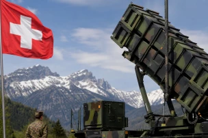 Switzerland Eyes Alternatives to Delayed US Patriot Systems