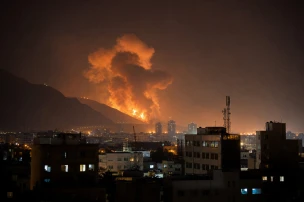 Saudi Arabia Conducts Covert Airstrikes Inside Iran
