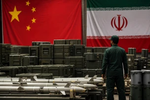 US Intel Exposes Chinese Plot for Secret Arms Sales to Iran