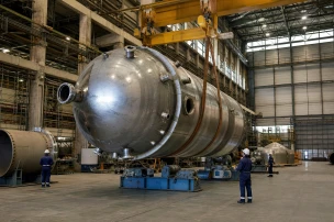 DOE Eyes Billions for Nuclear Reactor Components