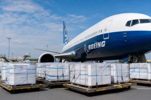 Boeing Secures 109 New Orders in April Including Widebodies