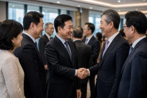 Korean American Foundation Merges Chapters for National Reach