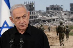 Netanyahu Declares Israel Controls 60% of Gaza