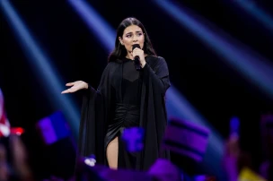 Israeli Performer Booed During Eurovision Semi-Final