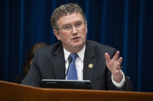 Massie Introduces AIPAC Clarity Act to Force FARA Registration
